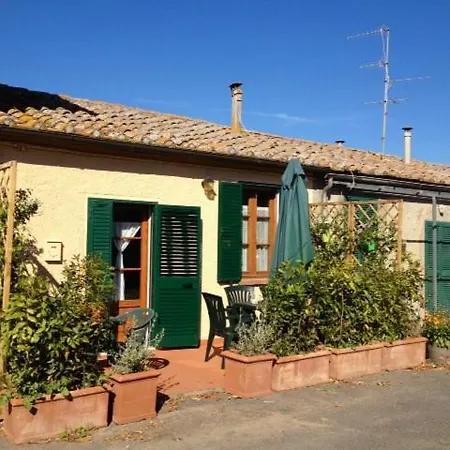 Banditella Toscana Holiday home *